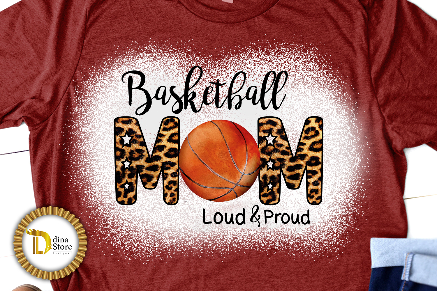 Basketball Mom LIfe