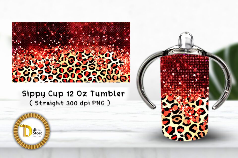 Download Sublimation Sippy Cup Tumbler Designs Bundle ...