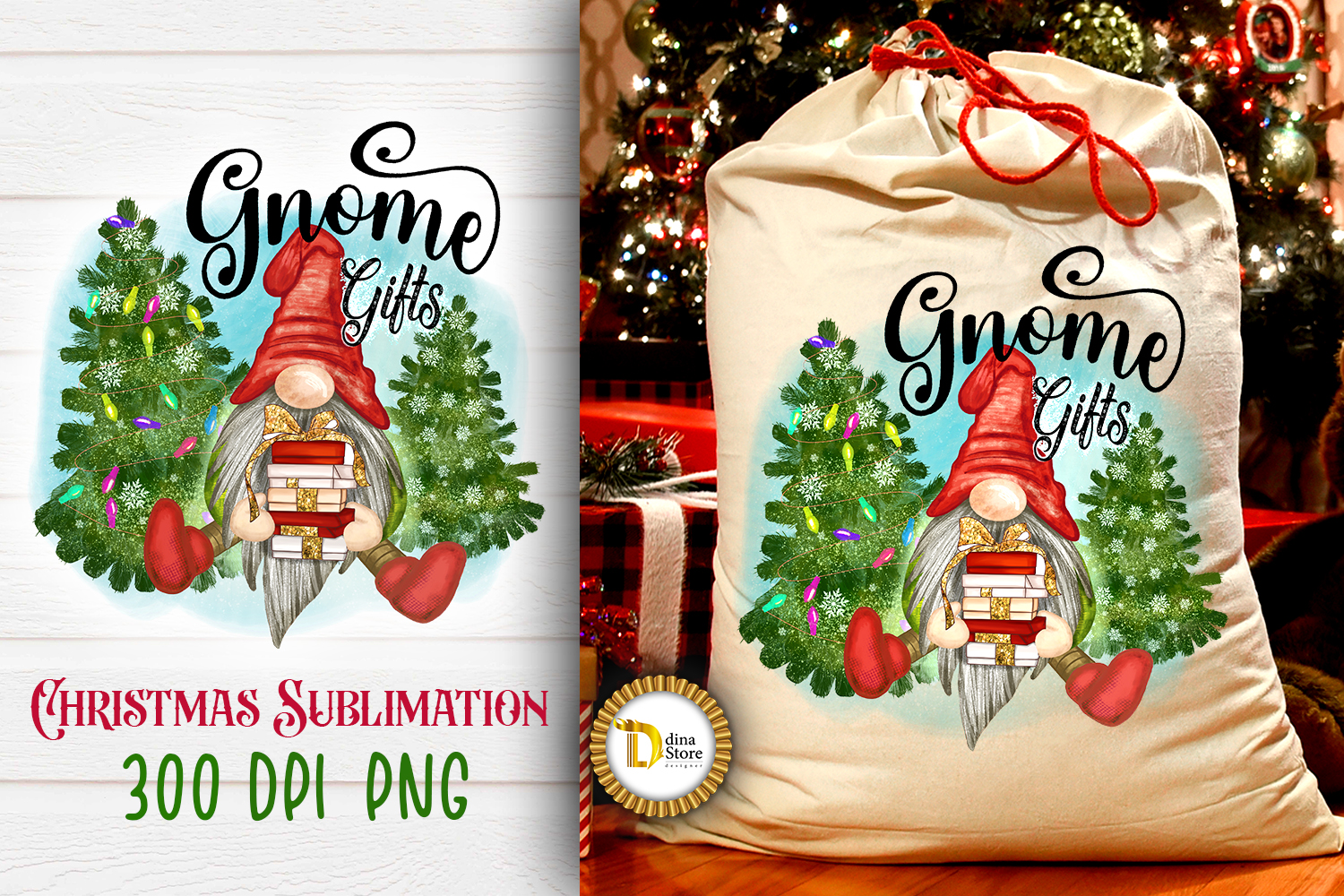 Best Christmas Sublimation Design for your projects